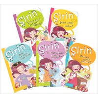 Şirin İş Başında 01 Set 5 Kitap Takım