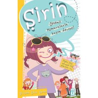 Şirin İş Başında 01 Önemli Numaralarla Başım Dertte