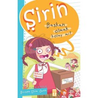 Şirin İş Başında 01 Başkan Olmak Kolay Mı