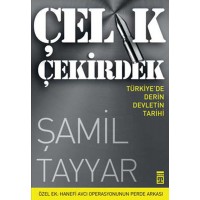 Çelik Çekirdek Türkiye'de Derin Devletin Dünü Bugünü Yarini