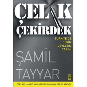 Çelik Çekirdek Türkiye'de Derin Devletin Dünü Bugünü Yarini