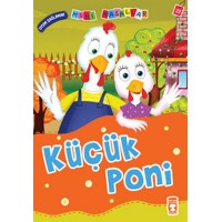 Küçük Poni Uyum Sağlamak Mini Masallar