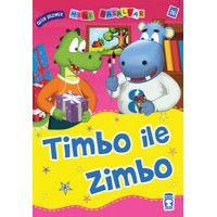 Timbo ile Zimbo – Özür Dilemek Mini Masallar