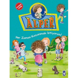 Alper ve Ailesi Her Zaman Kazanmak İstiyorum