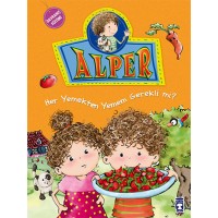 Alper ve Ailesi Her Yemekten Yemek Zorunda mıyım