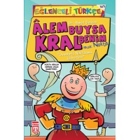 Alem Buysa Kral Benim İmza Nokta