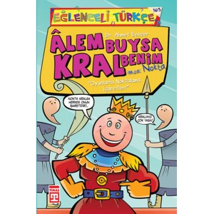 Alem Buysa Kral Benim İmza Nokta