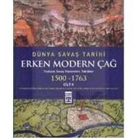 Dünya Savaş Tarihi Erken Modern Çağ Cilt 2 Ciltli