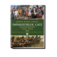 Dünya Savaş Tarihi İmparatorluk Çağı Cilt 3 Ciltli