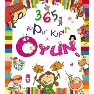 365 Kıpır Kıpır Oyun