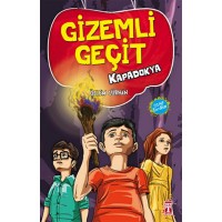 Gizemli Geçit Kapadokya
