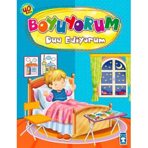 Boyuyorum Dua Ediyorum