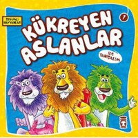 Sevimli Hayvanlar Kükreyen Aslanlar