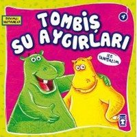 Sevimli Hayvanlar Tombiş Su Aygırları