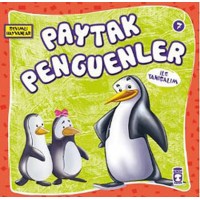 Sevimli Hayvanlar Paytak Penguenler