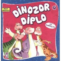 Güçlü Dinozorlar Dinozor Diplo ile Tanışalım