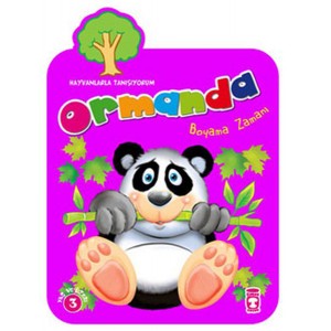 Ormanda Boyama Zamanı