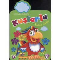 Kuşlarla Boyama Zamanı