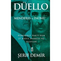 Düello Menderes ve İnönü