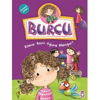 Burcu ve Ailesi Kimse Beni Oyuna Almıyor