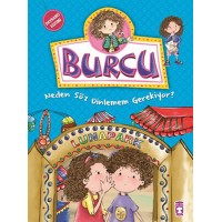 Burcu ve Ailesi Neden Söz Dinlemem Gerekiyor