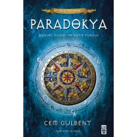 Paradokya 01 Adalet Yıldızı ve Kayıp Pusula