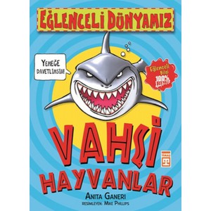 Eğlenceli Dünyamız Vahşi Hayvanlar