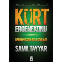 Kürt Ergenekonu Derin PKK'nın Gizli Kodları