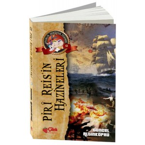 Piri Reis'in Hazineleri Ufaklık Serüven Peşinde 12