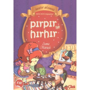 Pır Pır ile Hırhır küçük boy