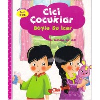 Cici Çocuklar Gizli Oyun