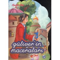 Masallar Ülkesi El Yazılı Güliverin Maceraları