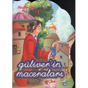 Masallar Ülkesi El Yazılı Güliverin Maceraları
