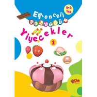 Yiyecekler Eğlenceli Sözlüğüm