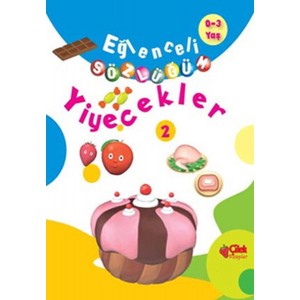Yiyecekler Eğlenceli Sözlüğüm