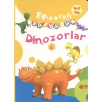 Dinozorlar Eğlenceli Sözlüğüm