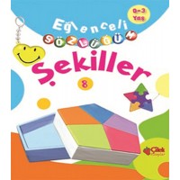 Şekiller Eğlenceli Sözlüğüm Dizisi