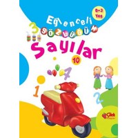 Sayılar Eğlenceli Sözlüğüm Dizisi