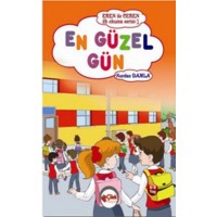 En Güzel Gün Eren ile Ceren İlk Okuma Serisi