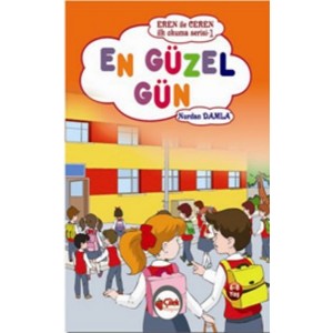 En Güzel Gün Eren ile Ceren İlk Okuma Serisi