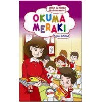 Okuma Merakı Eren ile Ceren İlk Okuma Serisi