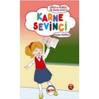 Karne Sevinci Eren ile Ceren İlk Okuma Serisi