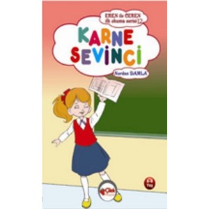 Karne Sevinci Eren ile Ceren İlk Okuma Serisi