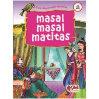 Masal Masal Matitas Türk Dünyasından Masallar