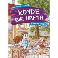 Hikayelerde Değerler Eğitimi 2 Köyde Bir Hafta