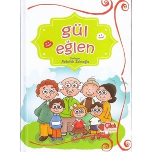 Gül Eğlen Ciltli