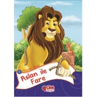 Aslan İle Fare Masallar Ülkesi 1