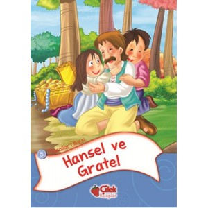 Hansel ve Gratel Masallar Ülkesi