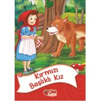 Kırmızı Başlıklı Kız Masallar Ülkesi