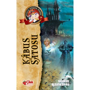 Kabus Şatosu Ufaklık Serüven Peşinde 23
